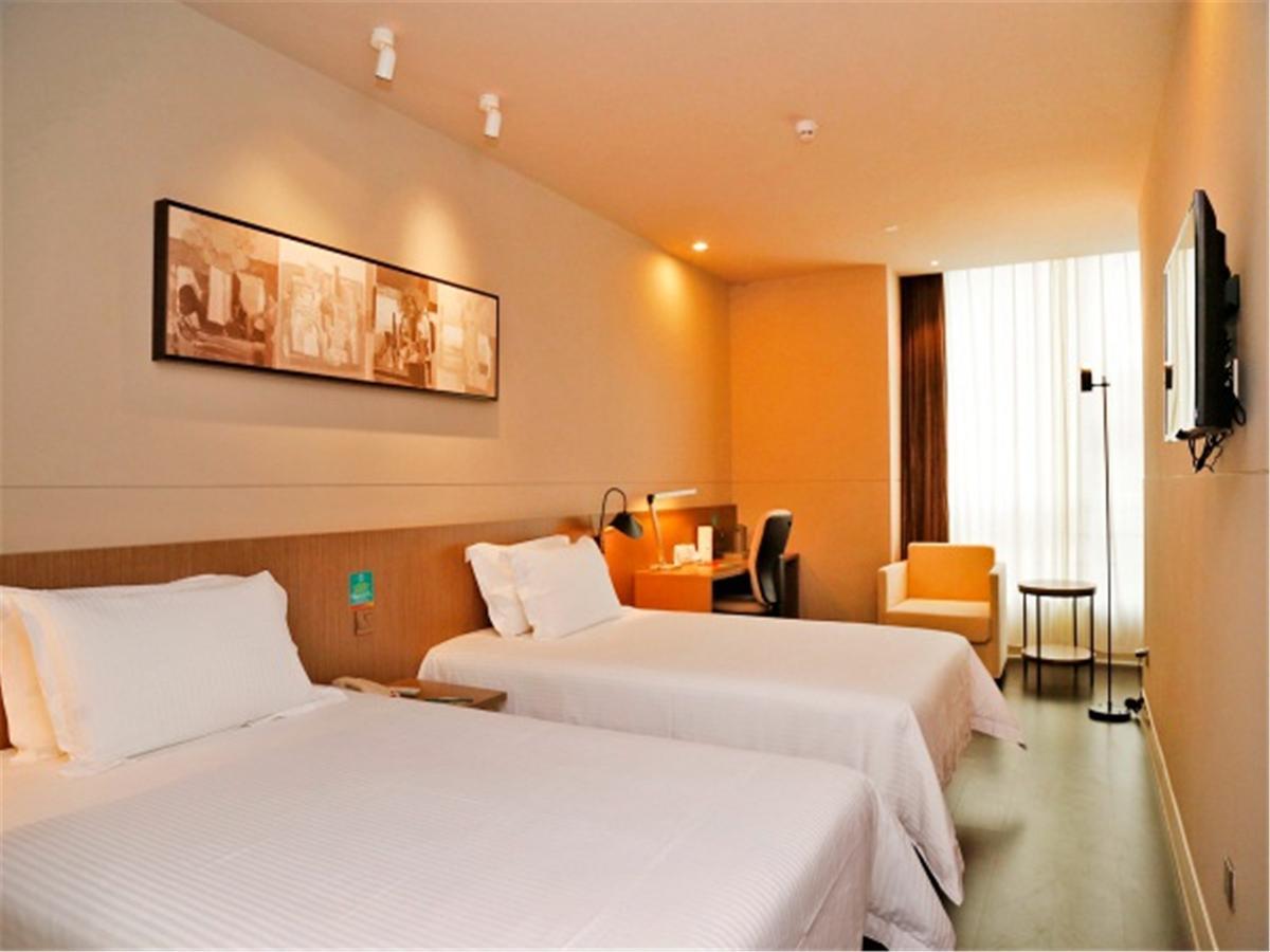 Jinjiang Inn Selected Shenzhen Huanggang Port Huangcheng Plaza Εξωτερικό φωτογραφία