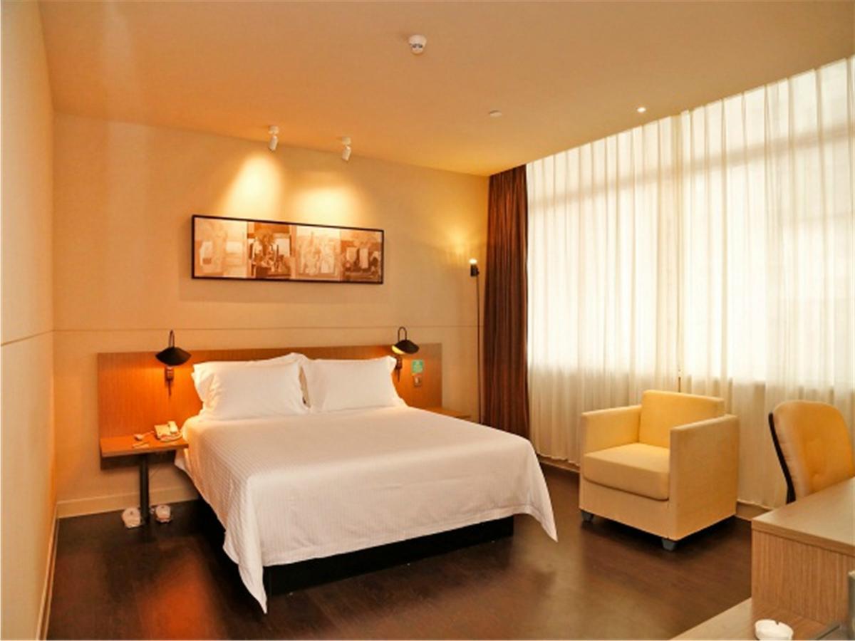 Jinjiang Inn Selected Shenzhen Huanggang Port Huangcheng Plaza Εξωτερικό φωτογραφία