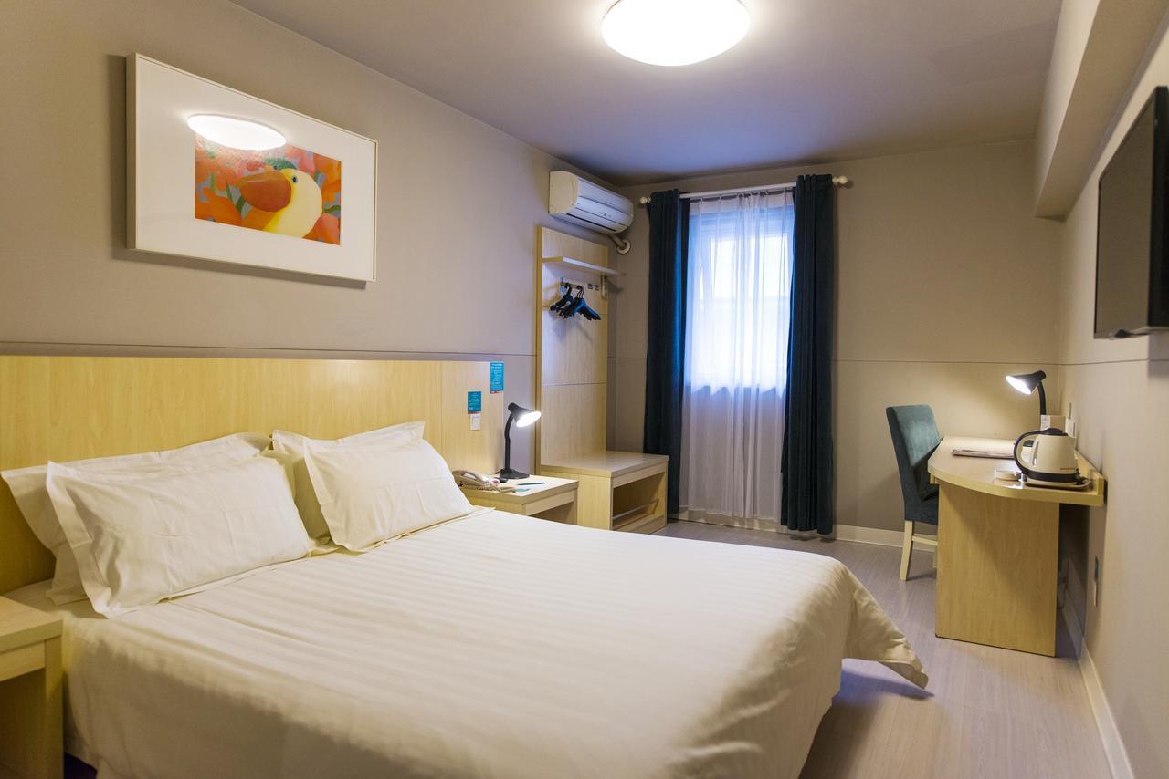 Jinjiang Inn Selected Shenzhen Huanggang Port Huangcheng Plaza Εξωτερικό φωτογραφία