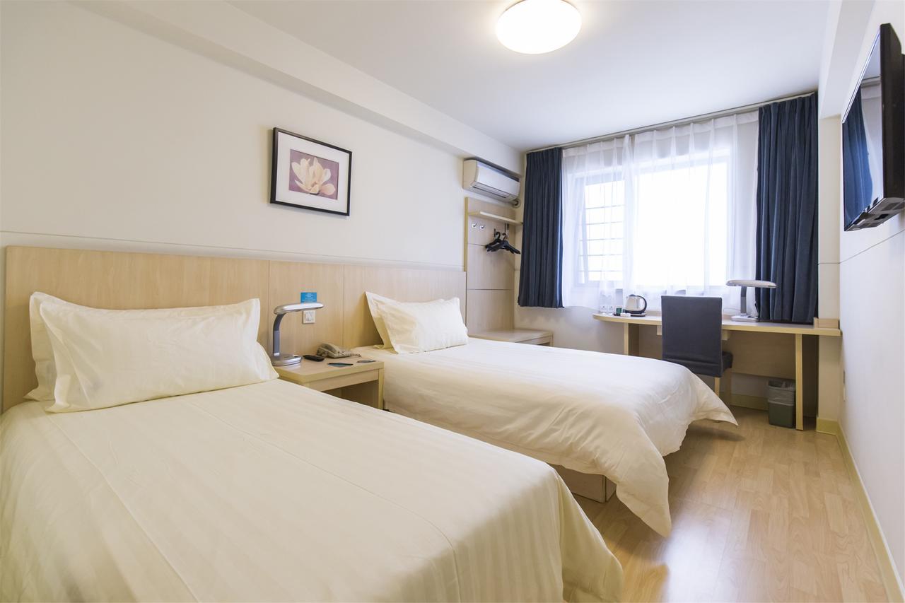 Jinjiang Inn Selected Shenzhen Huanggang Port Huangcheng Plaza Εξωτερικό φωτογραφία