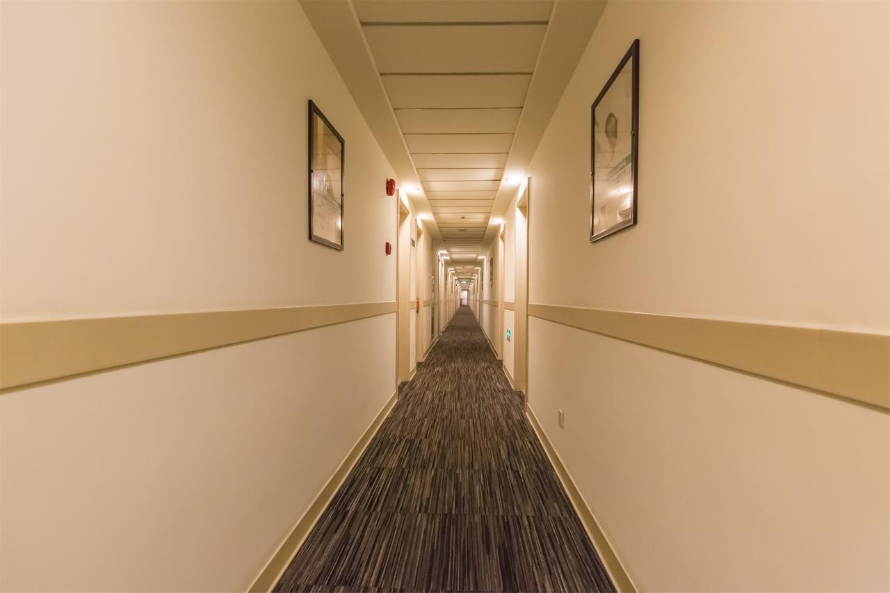 Jinjiang Inn Selected Shenzhen Huanggang Port Huangcheng Plaza Εξωτερικό φωτογραφία