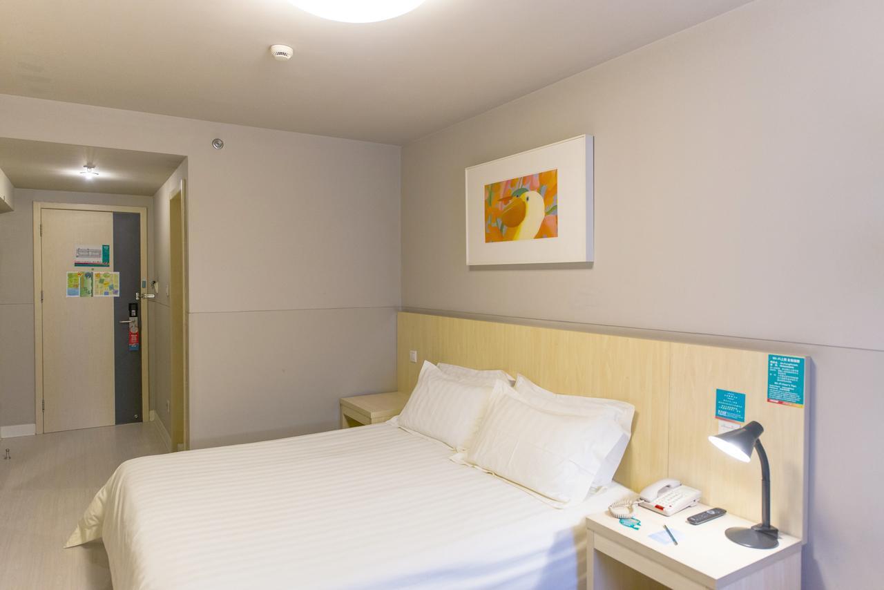 Jinjiang Inn Selected Shenzhen Huanggang Port Huangcheng Plaza Εξωτερικό φωτογραφία