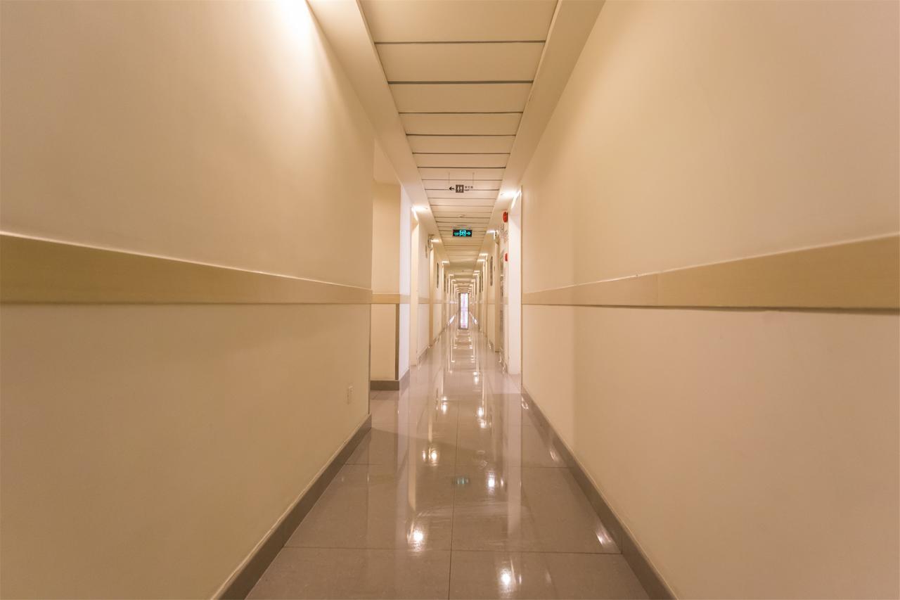 Jinjiang Inn Selected Shenzhen Huanggang Port Huangcheng Plaza Εξωτερικό φωτογραφία