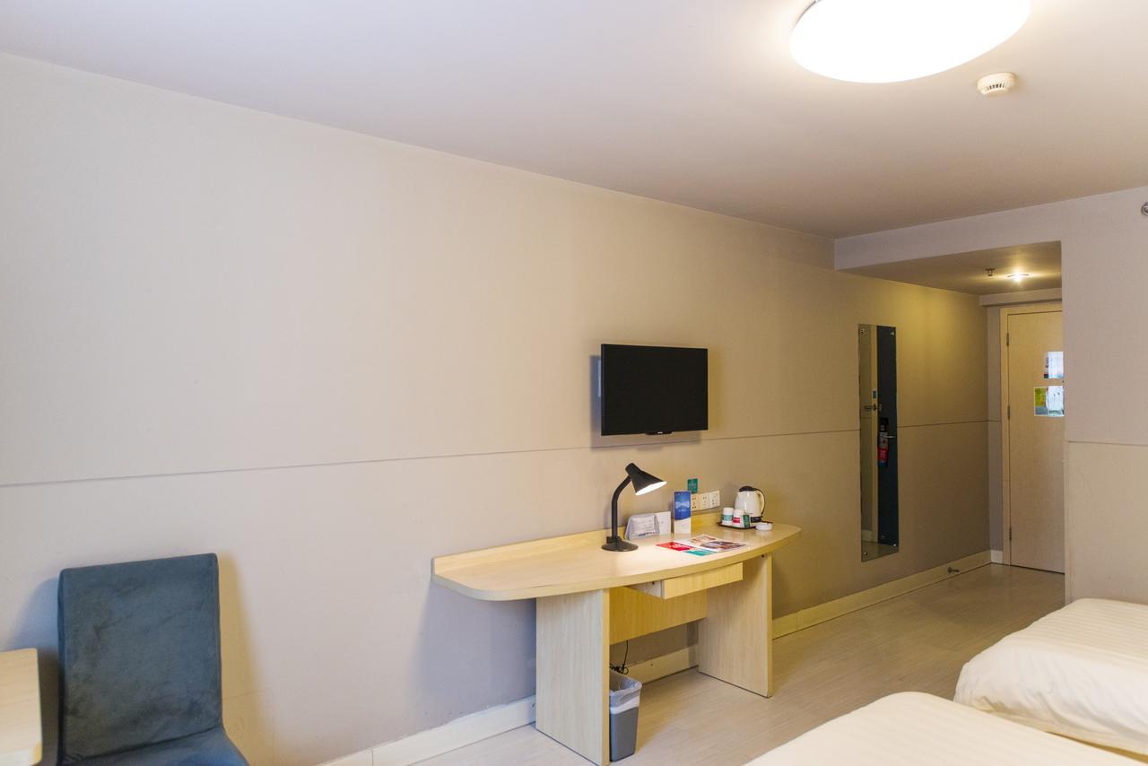 Jinjiang Inn Selected Shenzhen Huanggang Port Huangcheng Plaza Εξωτερικό φωτογραφία
