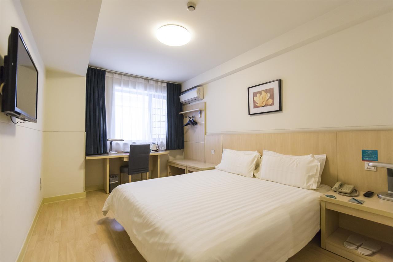 Jinjiang Inn Selected Shenzhen Huanggang Port Huangcheng Plaza Εξωτερικό φωτογραφία