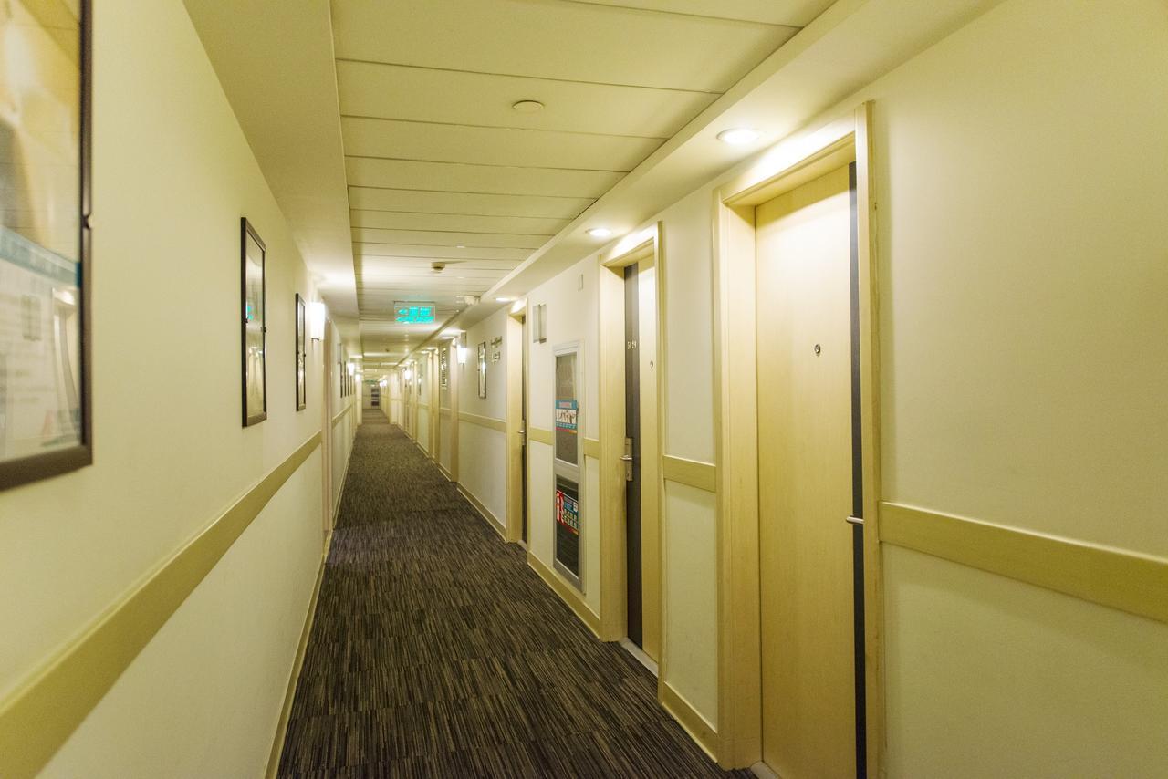 Jinjiang Inn Selected Shenzhen Huanggang Port Huangcheng Plaza Εξωτερικό φωτογραφία