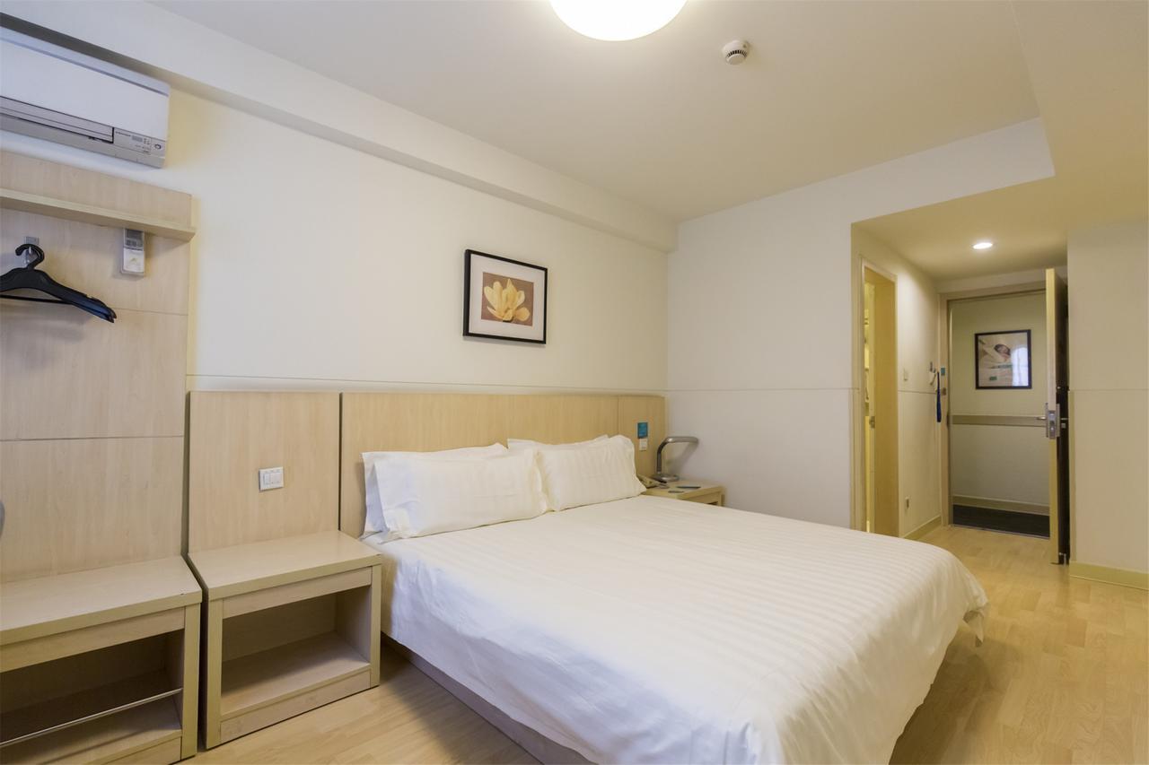 Jinjiang Inn Selected Shenzhen Huanggang Port Huangcheng Plaza Εξωτερικό φωτογραφία