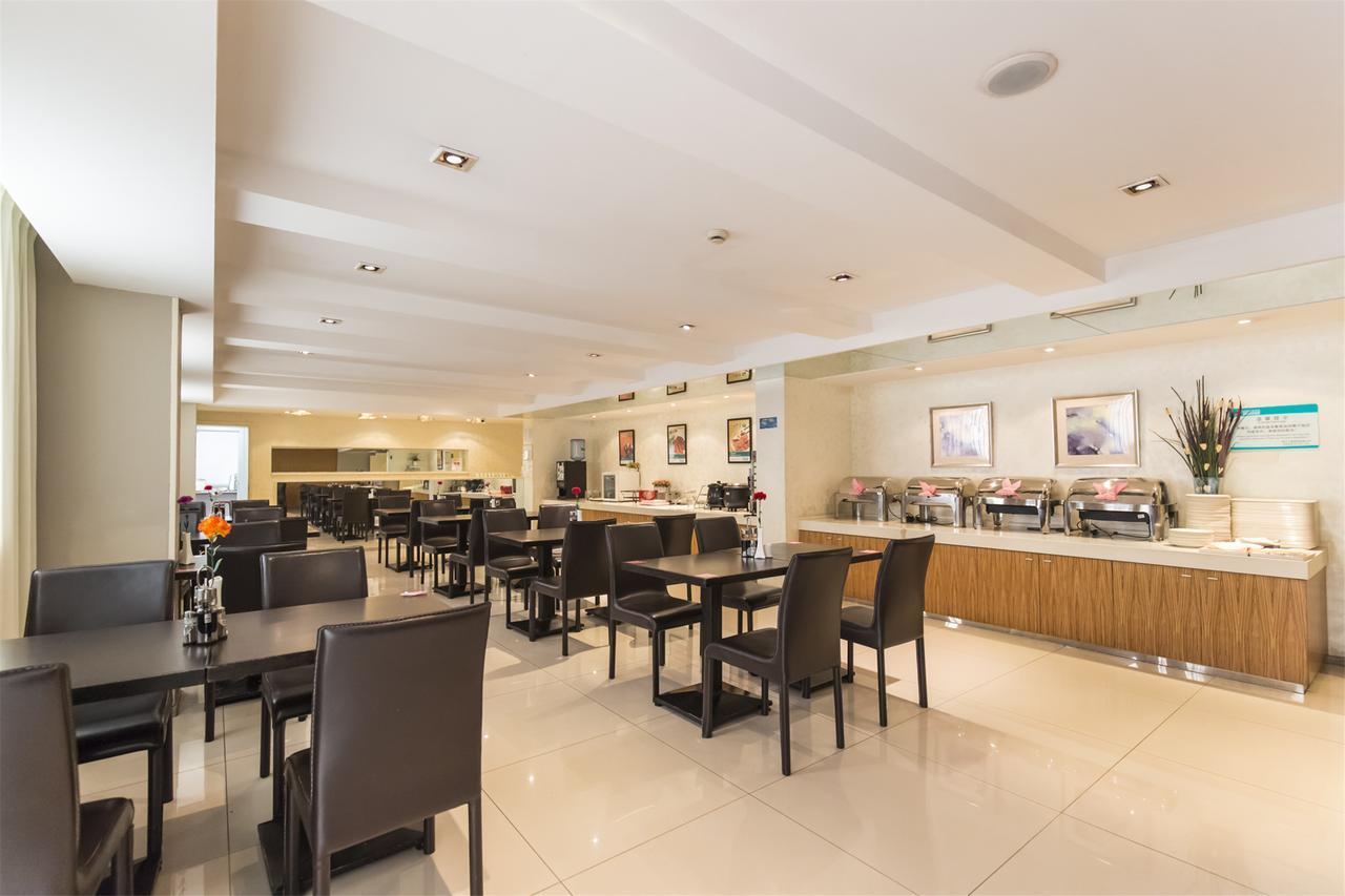 Jinjiang Inn Selected Shenzhen Huanggang Port Huangcheng Plaza Εξωτερικό φωτογραφία