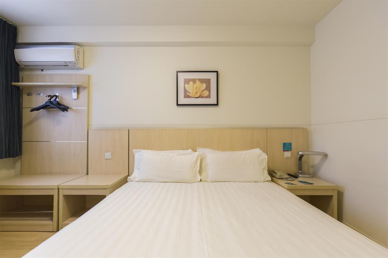 Jinjiang Inn Selected Shenzhen Huanggang Port Huangcheng Plaza Εξωτερικό φωτογραφία