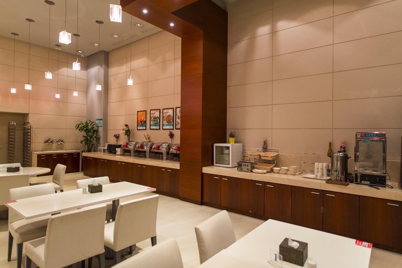 Jinjiang Inn Selected Shenzhen Huanggang Port Huangcheng Plaza Εξωτερικό φωτογραφία
